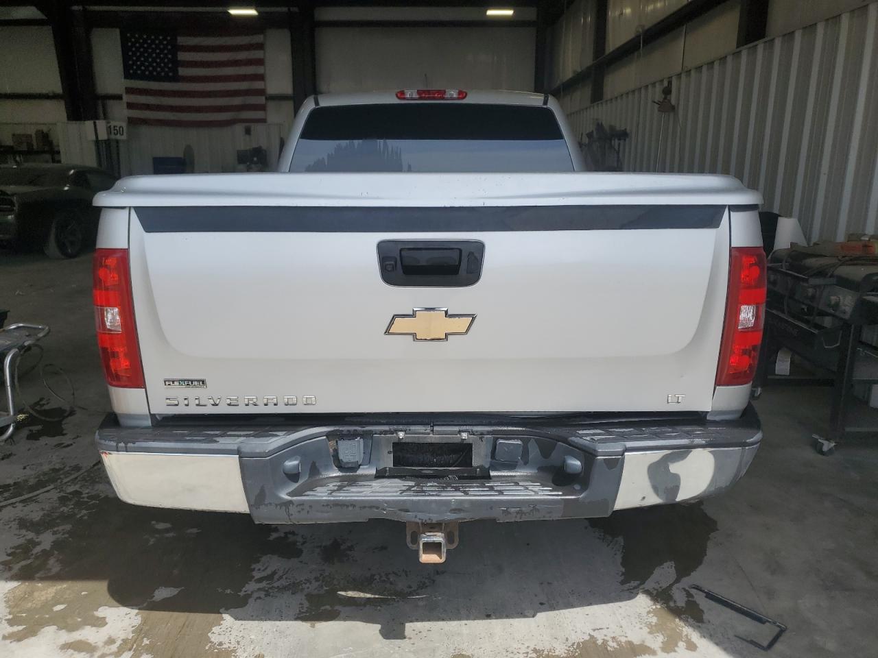 2010 Chevrolet Silverado K1500 Lt VIN: 1GCSKSE34AZ174653 Lot: 70911945