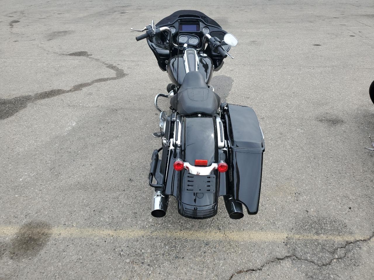 2021 Harley-Davidson Fltrxs VIN: 1HD1KTP26MB649186 Lot: 70707835