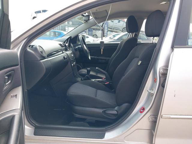 2007 MAZDA 3 TS
