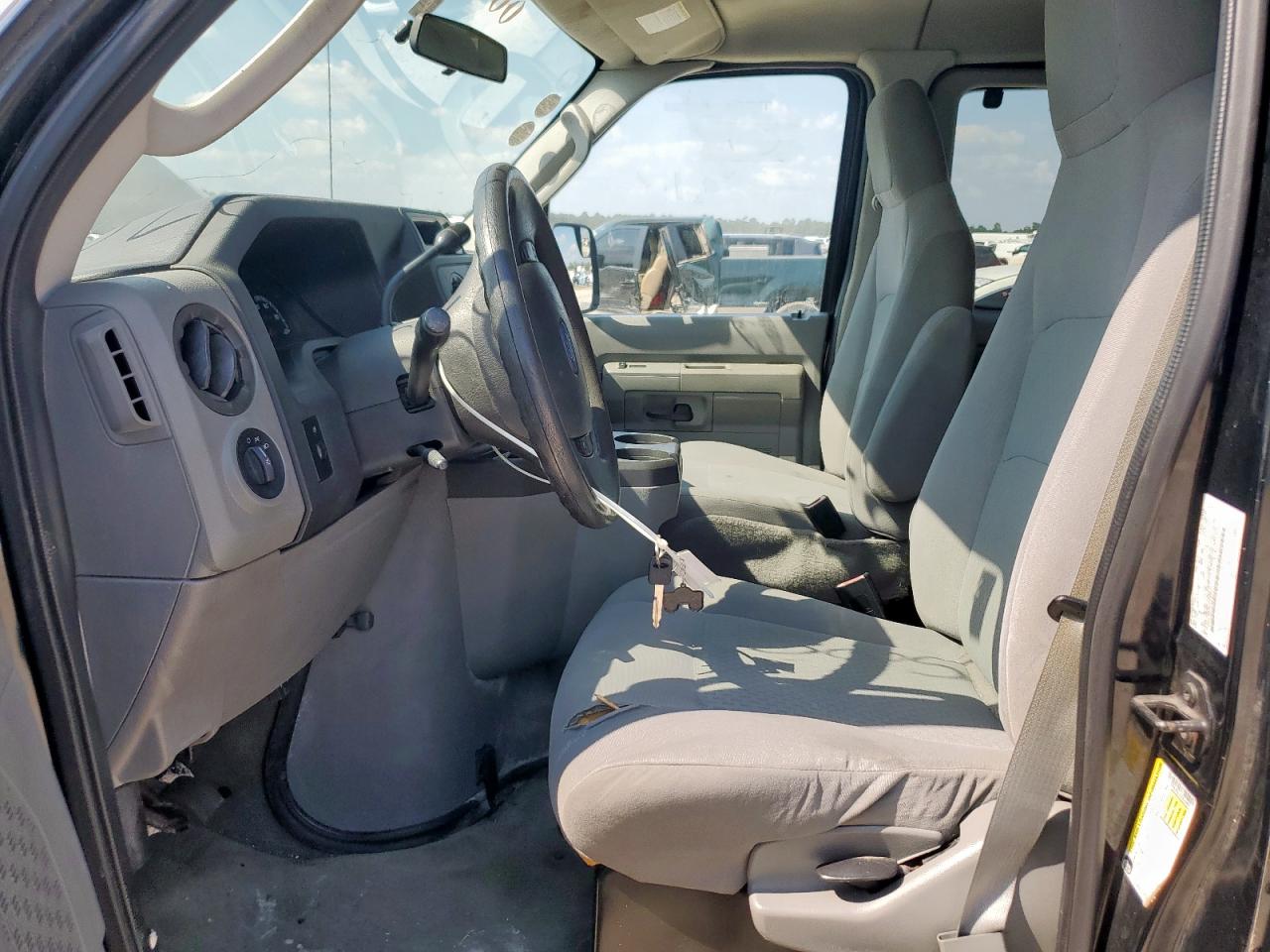 2012 Ford Econoline E350 Super Duty Wagon VIN: 1FBSS3BL2CDA20800 Lot: 70265805