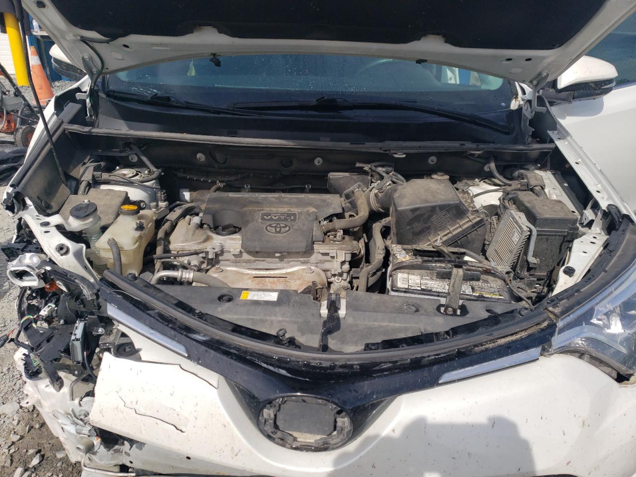 2017 Toyota Rav4 Limited VIN: 2T3DFREV5HW571208 Lot: 69939645