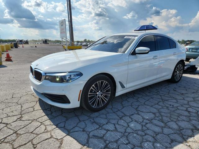  BMW 5 SERIES 2019 Белы
