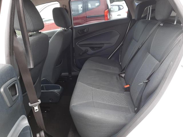 2010 FORD FIESTA 1.25 ZETEC 5DR [82]