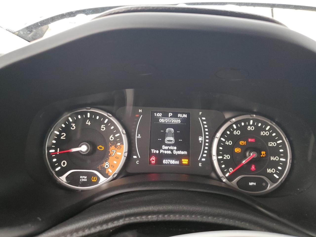 2017 Jeep Renegade Sport VIN: ZACCJBAB8HPG30666 Lot: 67372825