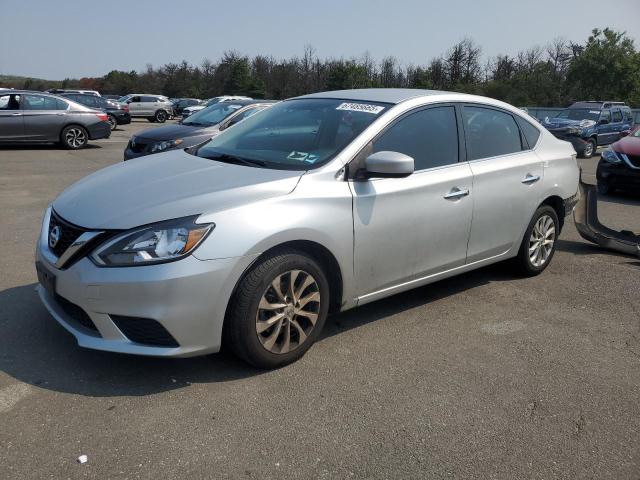  NISSAN SENTRA 2019 Silver