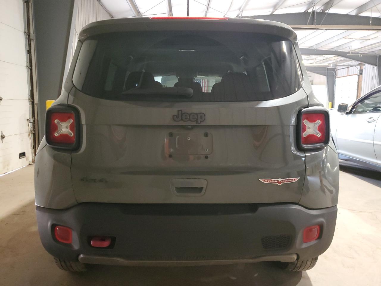 2020 Jeep Renegade Trailhawk VIN: ZACNJBC15LPL93699 Lot: 66849715