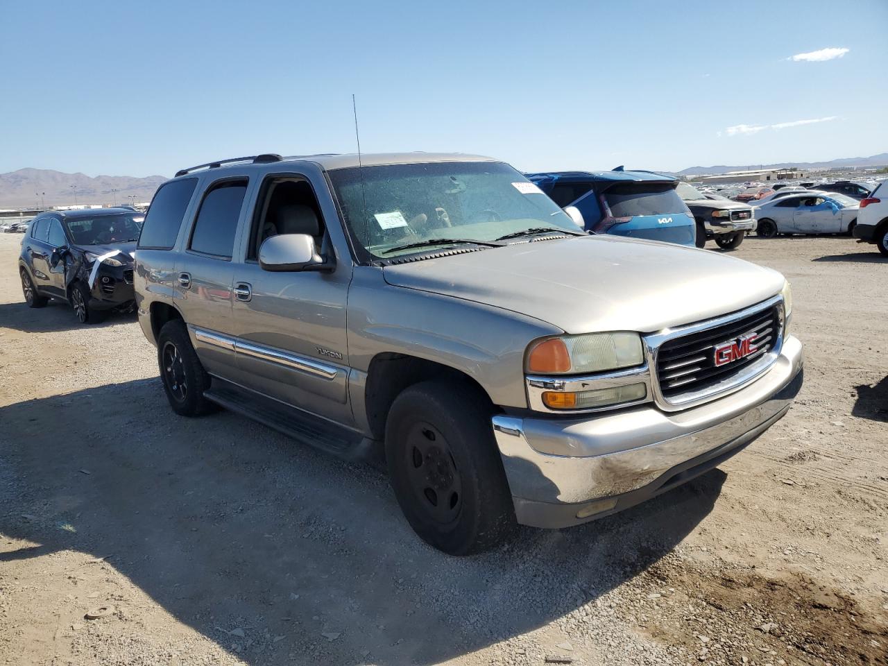2003 GMC Yukon VIN: 1GKEC13Z33R297492 Lot: 69788595