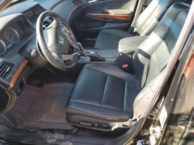  HONDA ACCORD 2012 Black