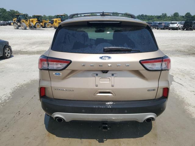  FORD ESCAPE 2020 Золотой