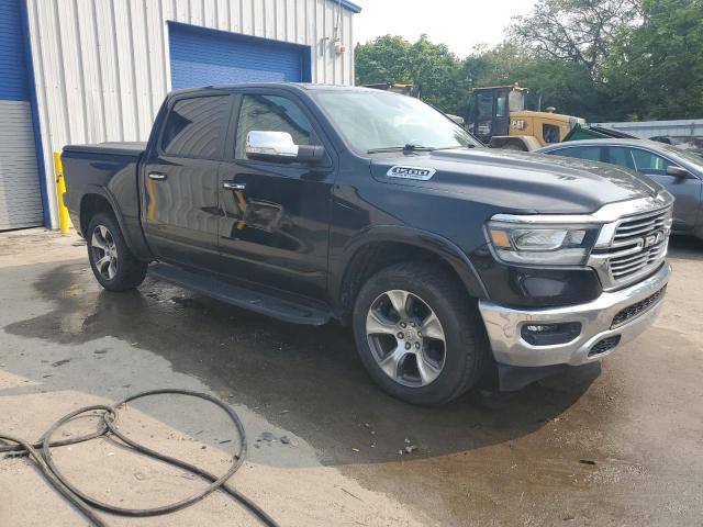  RAM 1500 2021 Черный