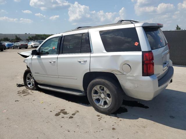  CHEVROLET TAHOE 2020 Srebrny