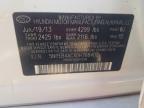 2013 HYUNDAI SONATA GLS   for sale at Copart AZ - PHOENIX