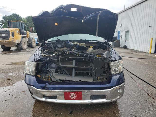  RAM 1500 2017 Синий