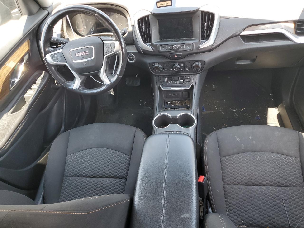 2018 GMC Terrain Sle VIN: 3GKALMEV7JL291371 Lot: 67834525