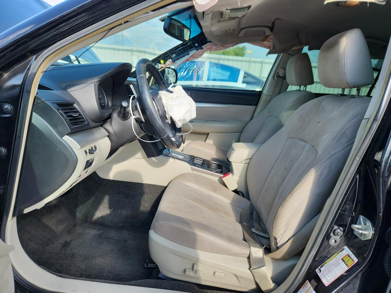 2013 Subaru Legacy 2.5I Premium VIN: 4S3BMCC69D3021352 Lot: 70709495