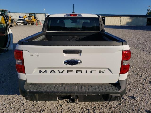  FORD MAVERICK 2022 Белы