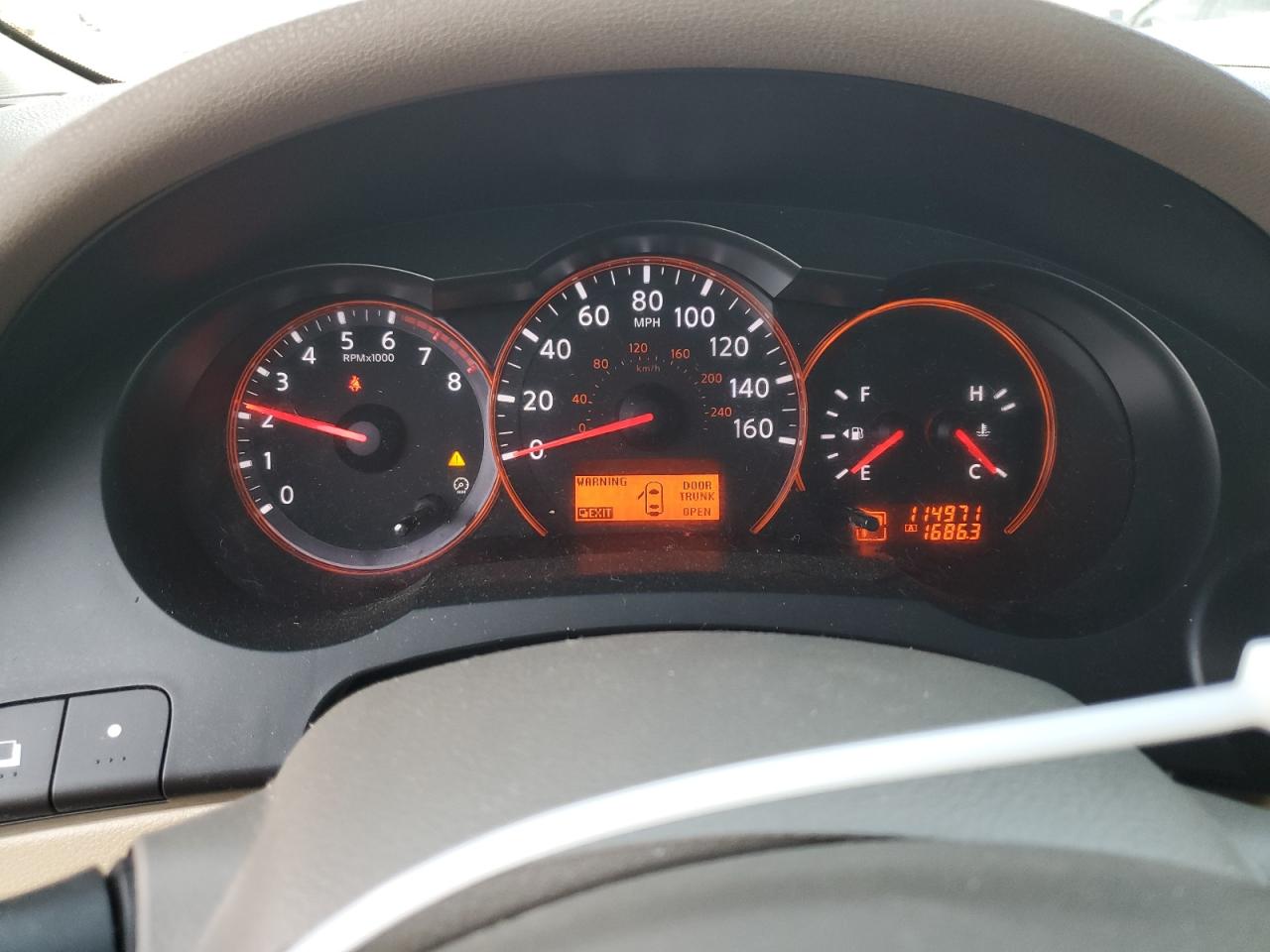 2008 Nissan Altima 2.5 VIN: 1N4AL21E48N404702 Lot: 86209045