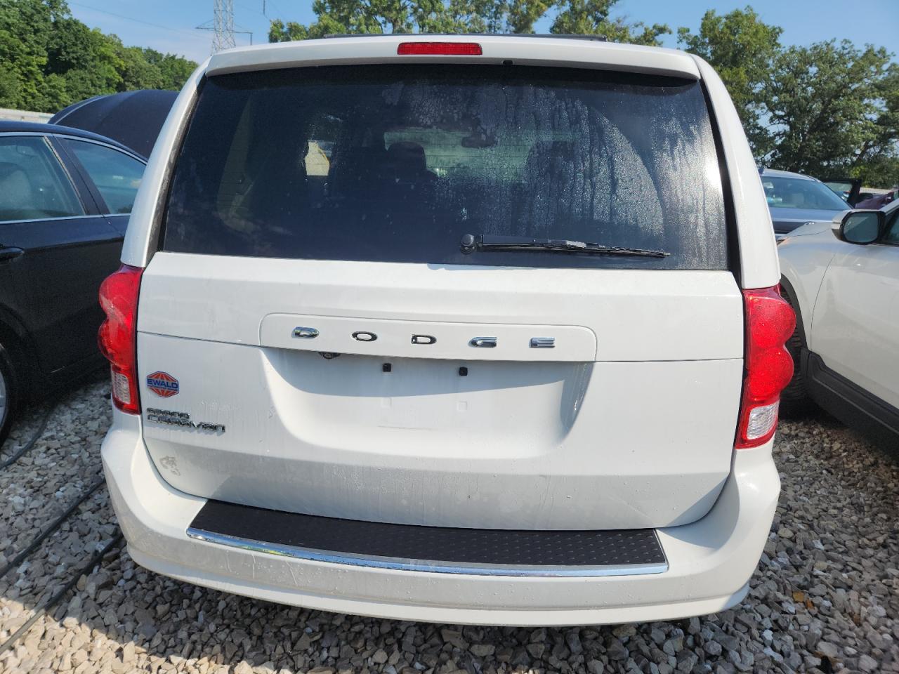 2020 Dodge Grand Caravan Sxt VIN: 2C4RDGCG1LR212767 Lot: 68670935