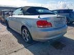 2013 BMW 1 SERIES EXCLUSIVE EDITION for sale at Copart SANDWICH