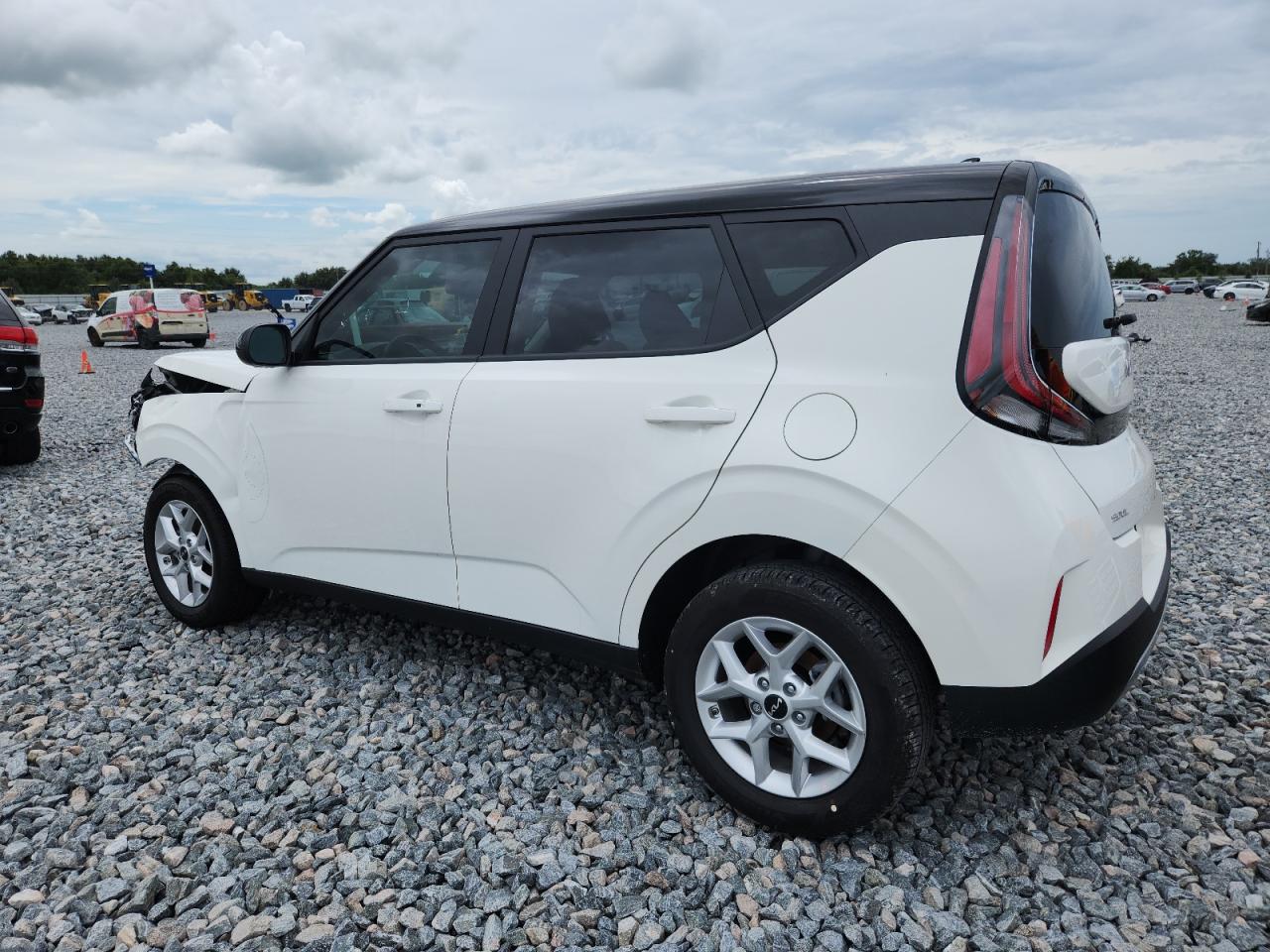 2025 Kia Soul Lx VIN: KNDJ23AU9S7271358 Lot: 70621945