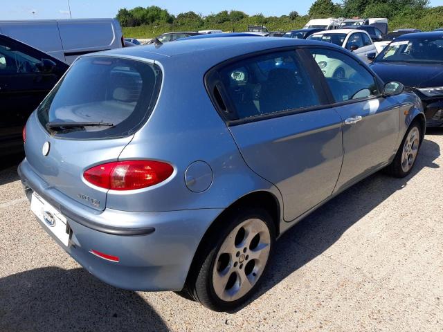 2003 ALFA ROMEO 147 JTD TU