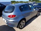 2003 ALFA ROMEO 147 JTD TU for sale at Copart SANDWICH