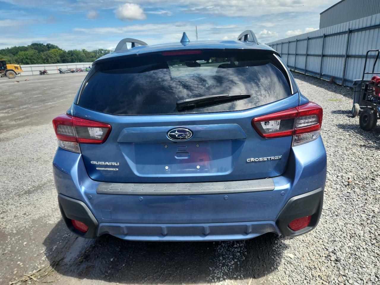 2021 Subaru Crosstrek Limited VIN: JF2GTHMC3MH344245 Lot: 69142135