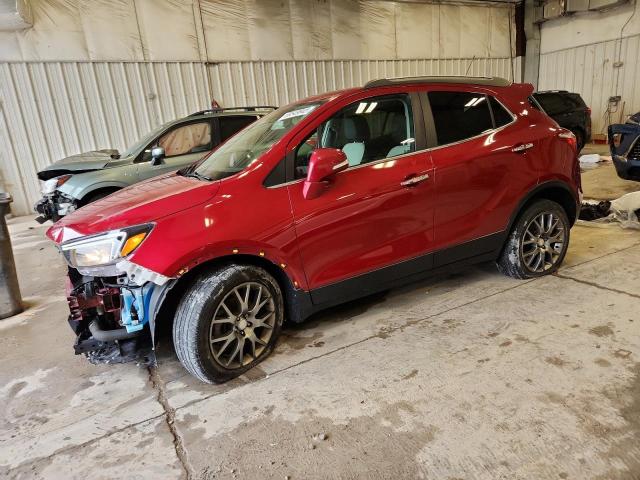  BUICK ENCORE 2019 Red