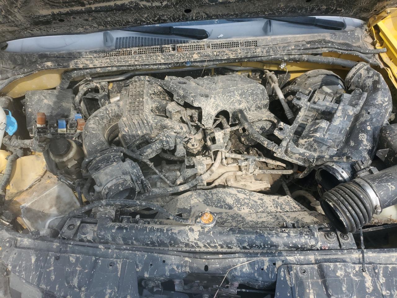 2005 Nissan Xterra Off Road VIN: 5N1AN08W75C627553 Lot: 67956075