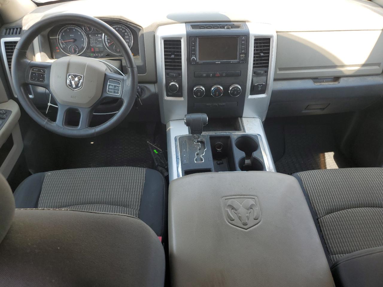 2012 Dodge Ram 1500 Slt VIN: 1C6RD7GT9CS119265 Lot: 66808075