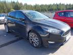 2015 FORD FOCUS ZETEC S for sale at Copart WHITBURN