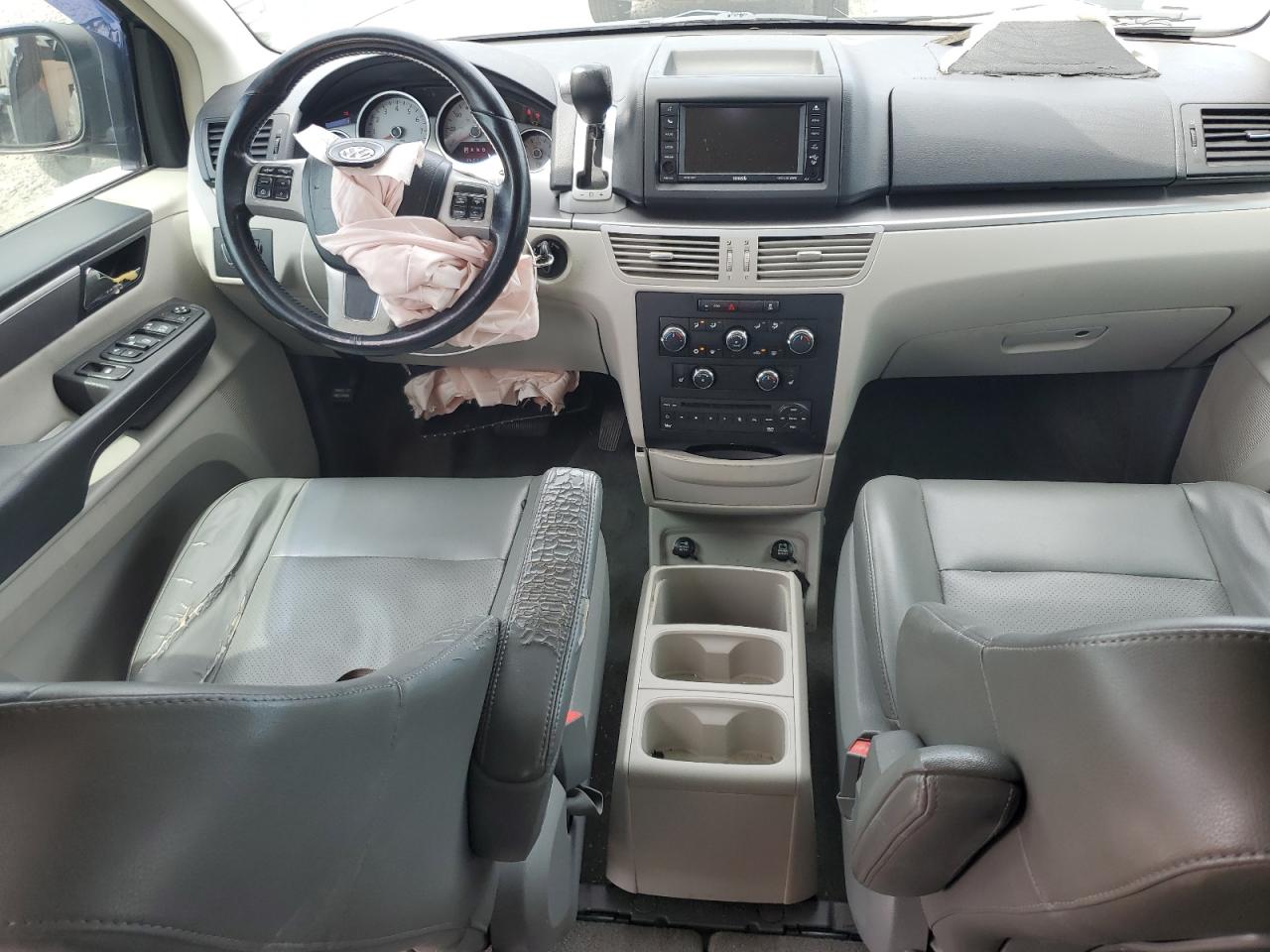 2012 Volkswagen Routan Se VIN: 2C4RVABG0CR127592 Lot: 69767555