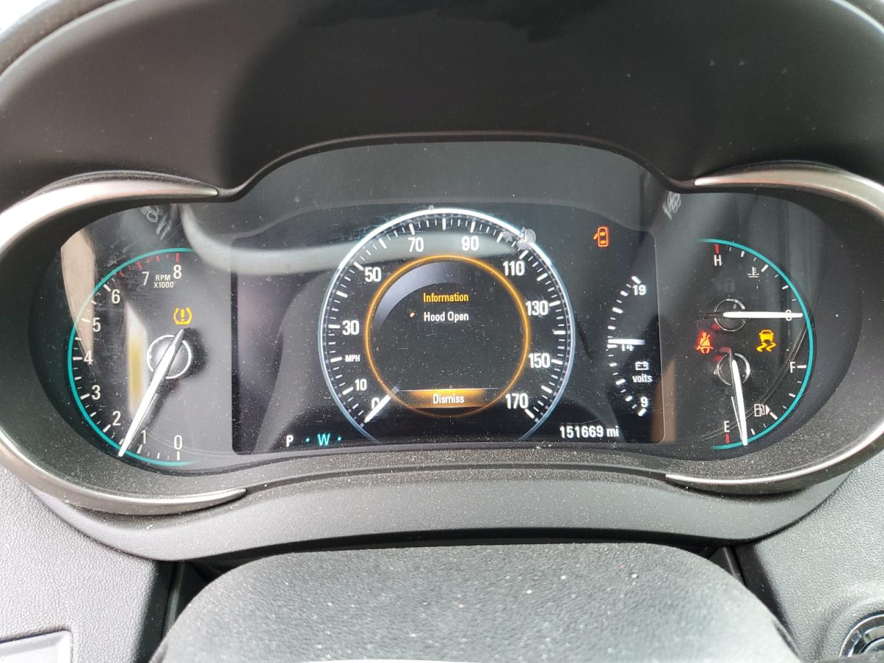 2014 Buick Lacrosse VIN: 1G4GB5G33EF294399 Lot: 68037065