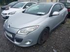 2012 RENAULT MEGANE  for sale at Copart CASTLEDERMOT - IRELAND