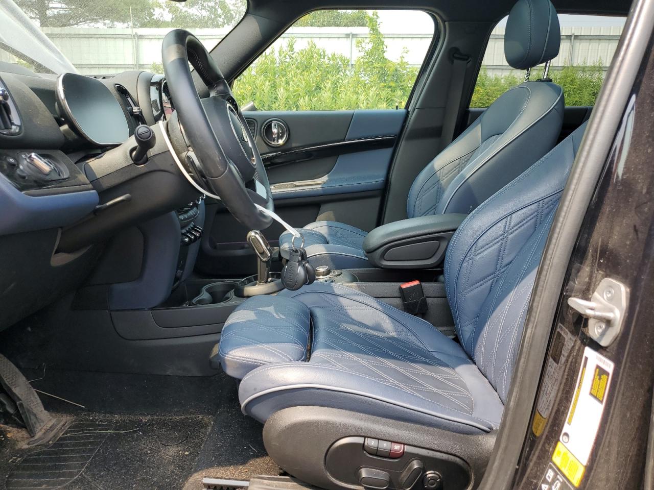 WMZ83BR09P3P78458 2023 Mini Cooper S Countryman All4