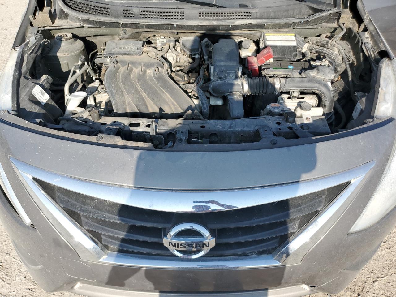 2016 Nissan Versa S VIN: 3N1CN7AP8GL839297 Lot: 69104225