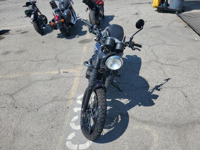 2014 TRIUMPH MOTORCYCLE SCRAMBLER   