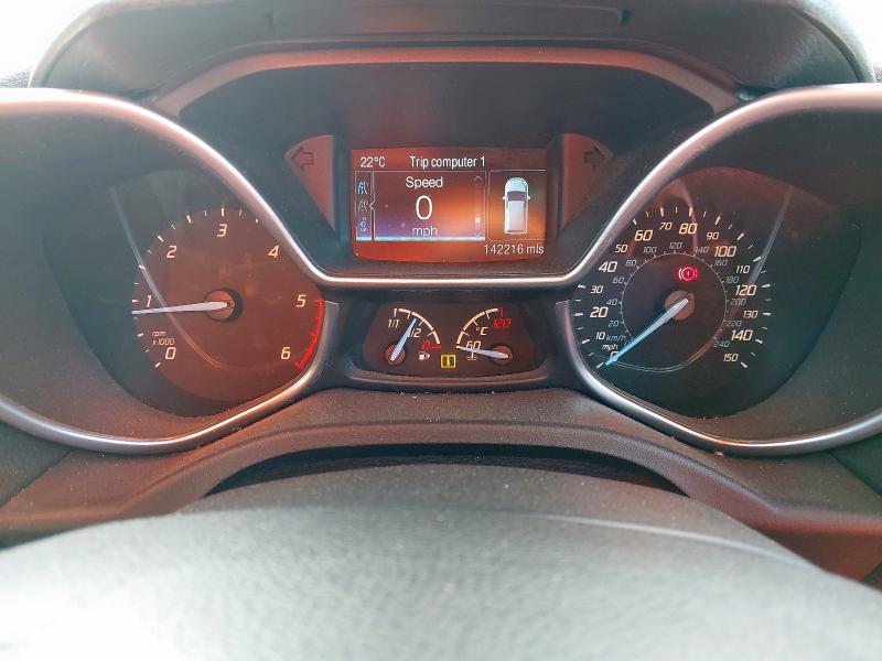 2016 FORD TRANSIT CONNECT LIMITED