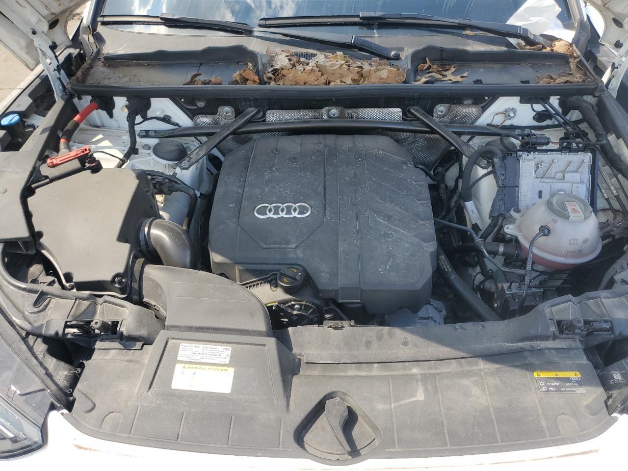 2021 Audi Q5 Premium Plus VIN: WA1BAAFY4M2106416 Lot: 68346435