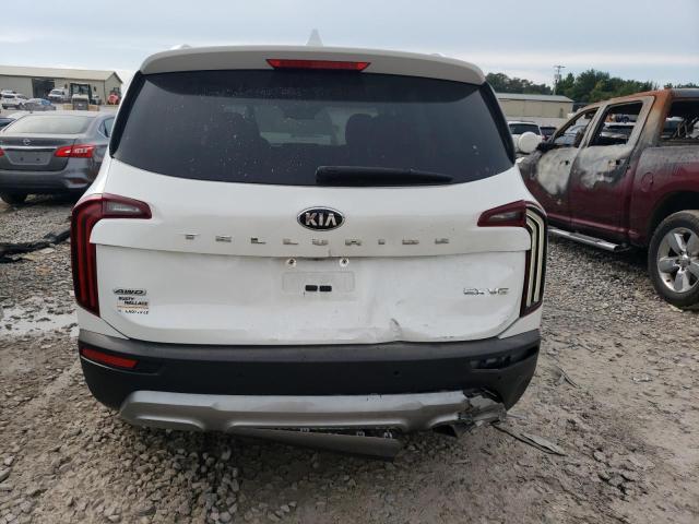  KIA TELLURIDE 2020 Белы