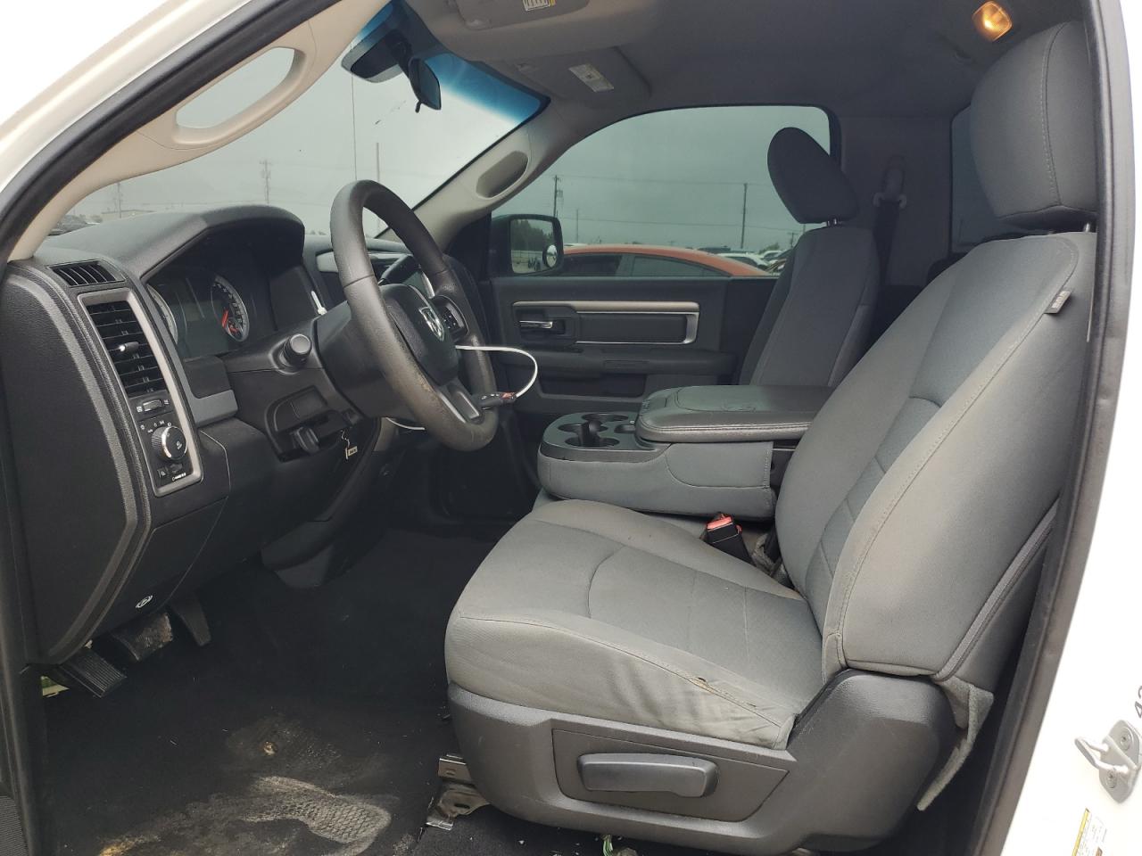 2013 Ram 1500 St VIN: 3C6JR7AT2DG542608 Lot: 67264405