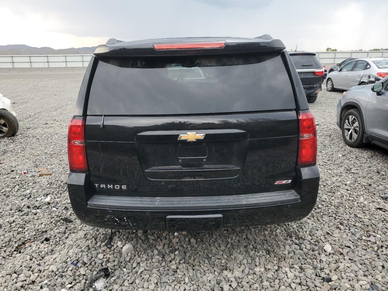 2018 Chevrolet Tahoe K1500 Lt VIN: 1GNSKBKC1JR294714 Lot: 70292005