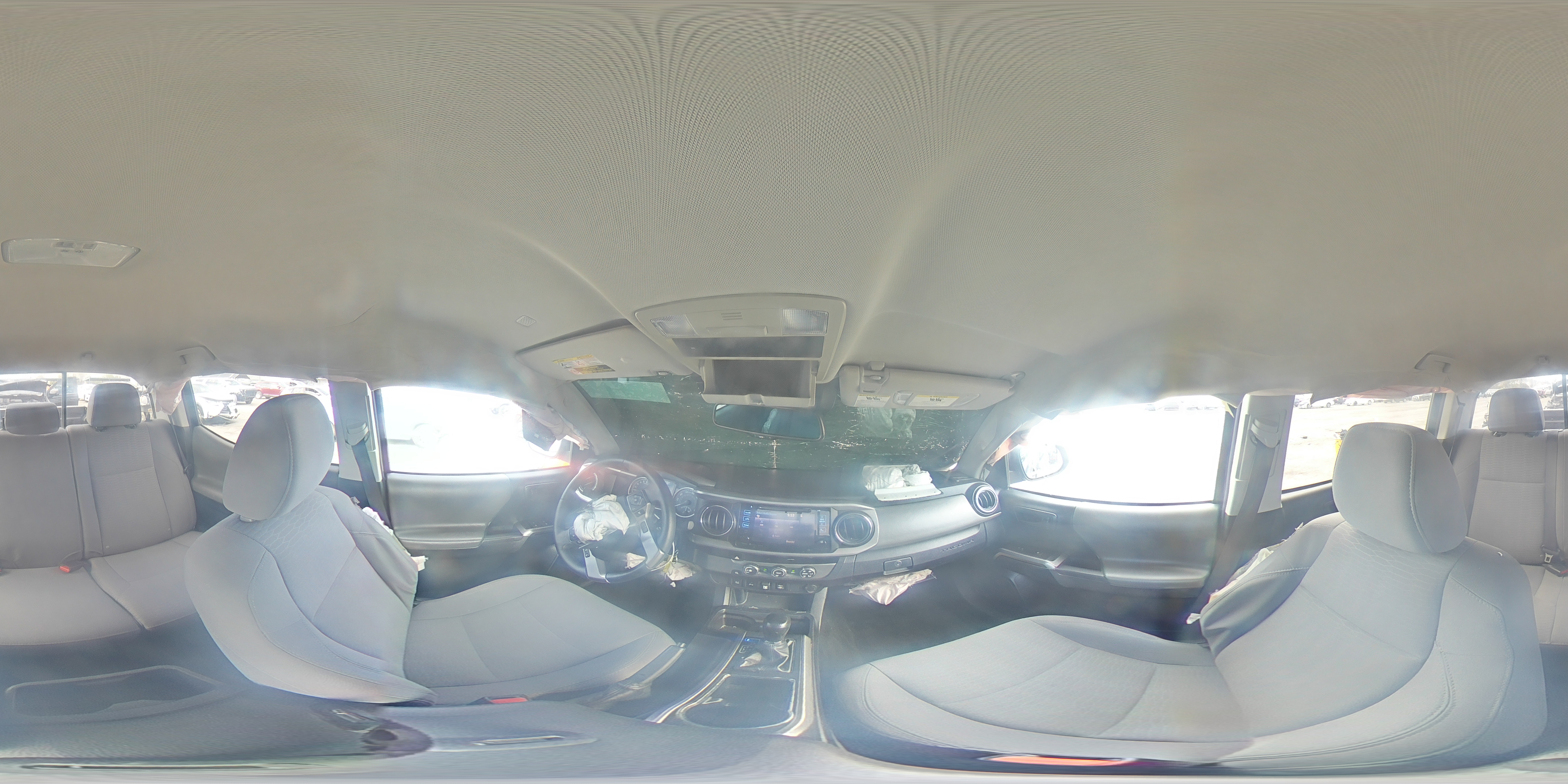 2019 Toyota Tacoma Double Cab VIN: 5TFAZ5CN1KX086783 Lot: 70166865