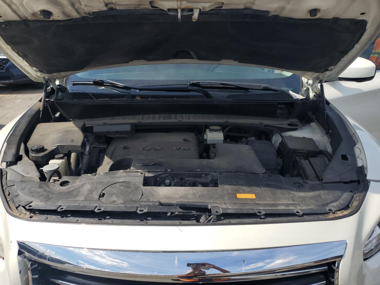 2015 Infiniti Qx60 VIN: 5N1AL0MM9FC557887 Lot: 70354355