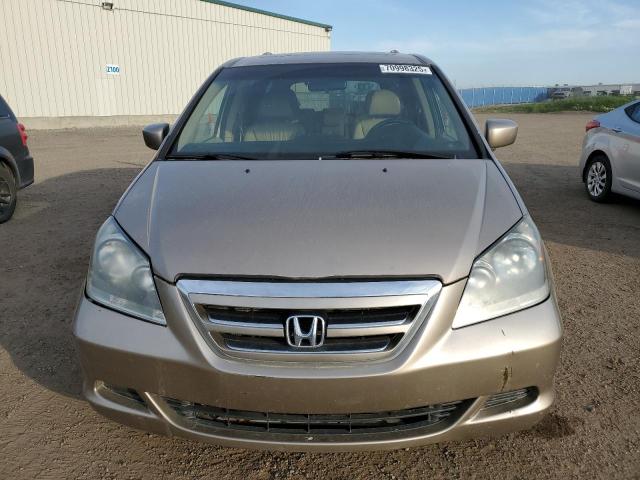 2007 HONDA ODYSSEY EXL  