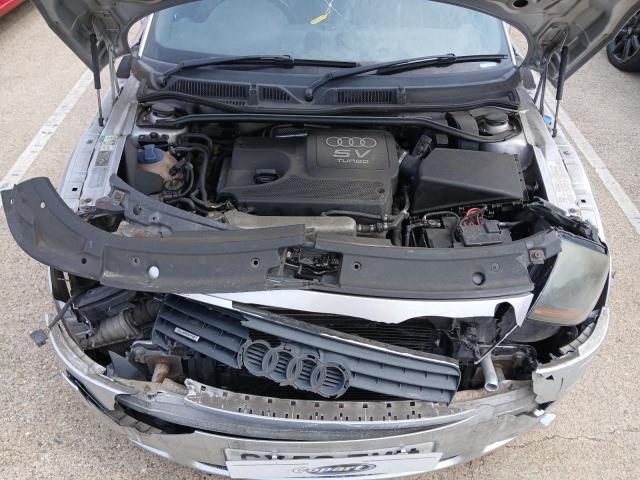 2002 AUDI TT QUATTRO