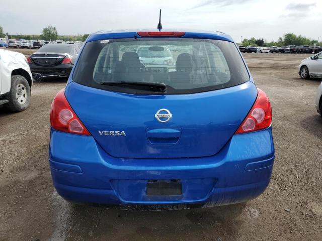 2009 NISSAN VERSA S  