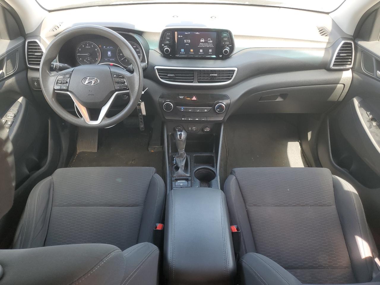 2019 Hyundai Tucson Se VIN: KM8J23A43KU055423 Lot: 70357545