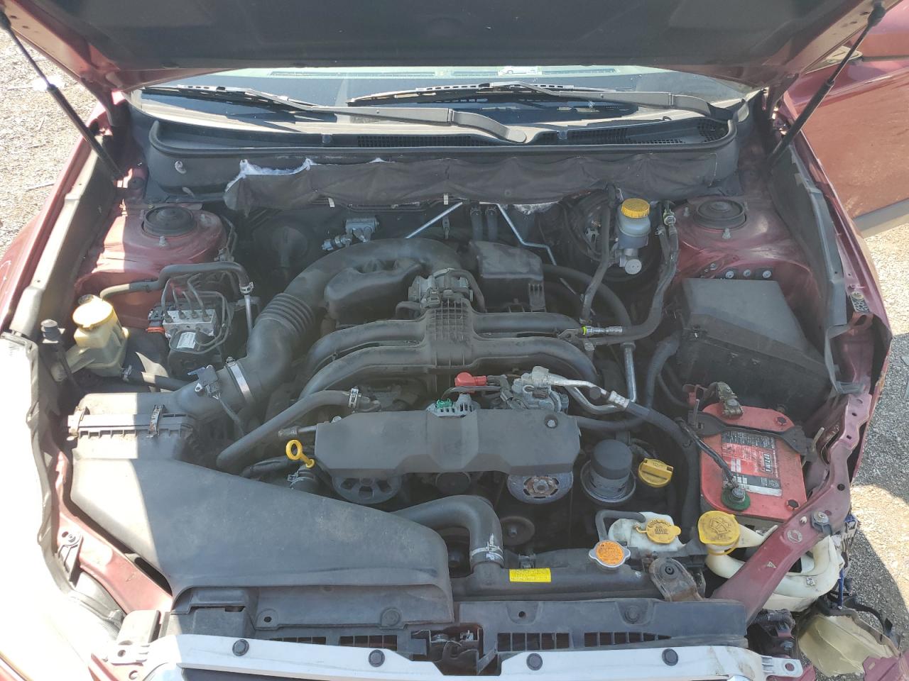 2013 Subaru Outback 2.5I Limited VIN: 4S4BRBLC1D3260875 Lot: 68849555