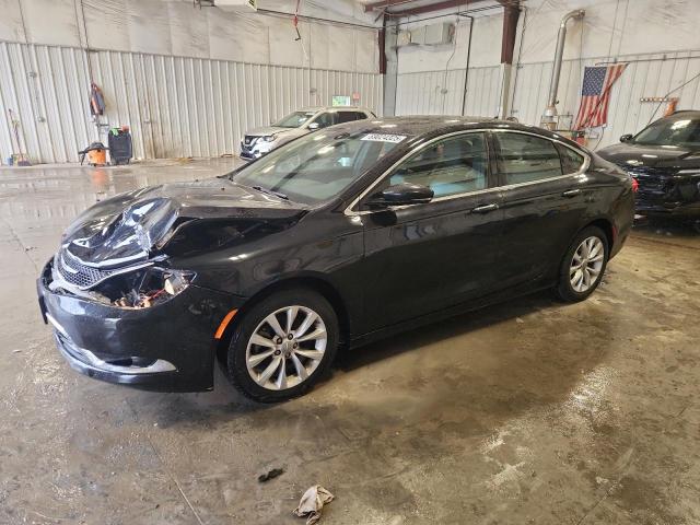  CHRYSLER 200 2015 Czarny